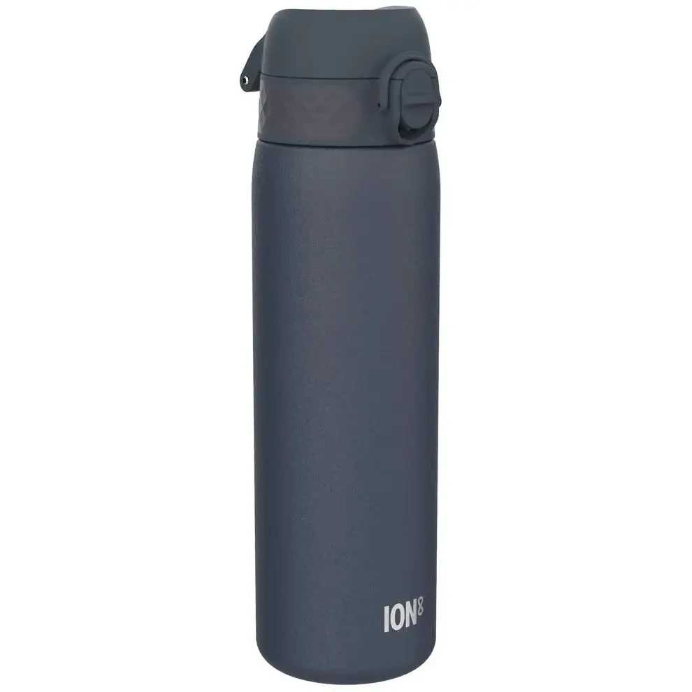 Пляшка для води металева вакуумна ION8 500 мл. Vacuum Insulated, Navy