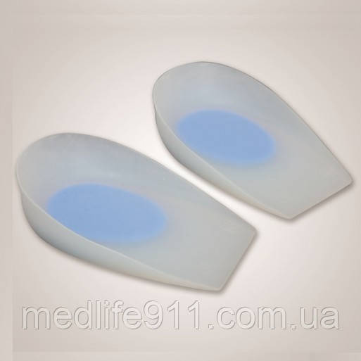 Силіконові підп'ятники — Ersamed SL-501 M