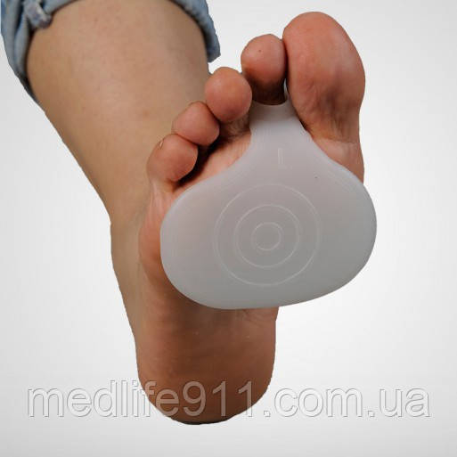 Силіконова подушечка під плюсну - Ersamed SL-509