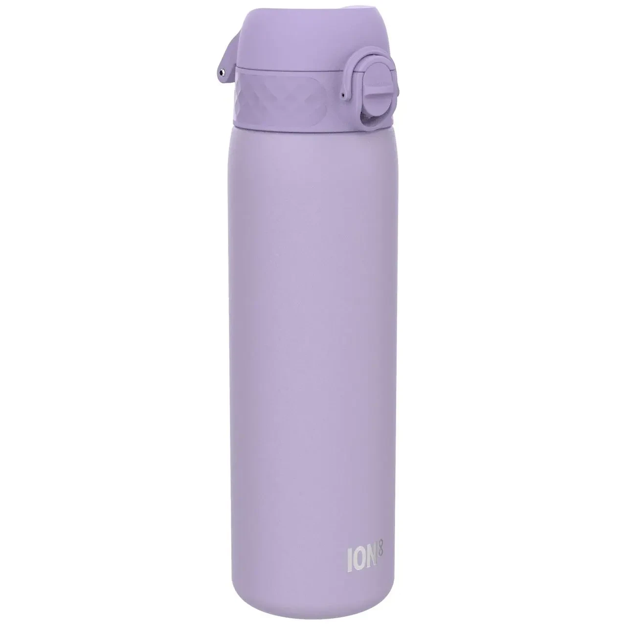 Пляшка для води металева ION8 600 мл. Stainless Steel , Light Purple