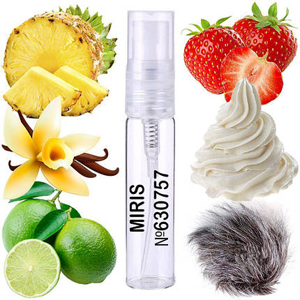 Пробник Духів MIRIS No630757 (аромат схожий на Dirty Pineapple) Унісекс 3 ml, фото 1
