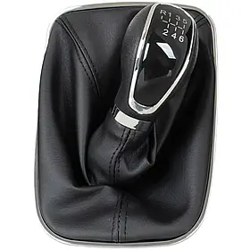 Ручка КПП із чохлом Opel Insignia A 08-17, 6 передач із зовнішнім діаметром 12 мм DA-34999