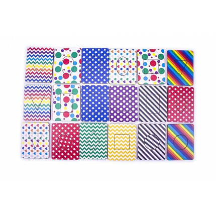 Дощечки Сегена візерунки Розумний лис, фото 3