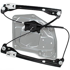 Skoda Superb II 08-15 електричний склопідйомник передній лівий З ПАНЕЛЛЮ арт DA-35342