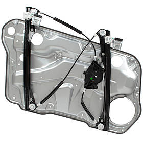 VW GOLF IV 97-05 5дв електричний склопідйомник передній правий З ПАНЕЛЛЮ арт DA-35359