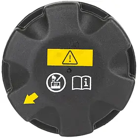 Кришка, корок розширювального бачка BMW E81 E87 F20 Touring E63 E84 F15 G11 17117521071 арт DA-35486