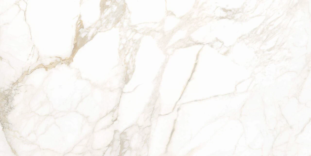 Плитка для підлоги Golden Tile Imperial білий RECT 600*1200