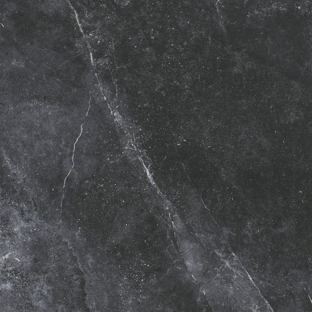 Плитка для підлоги Golden Tile Space Stone чорний RECT 600*600