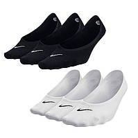 Шкарпетки Nike W Nk Ltwt Foot Black SX4863-010 SX4863-100
