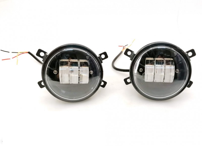 LED ПТФ 30W 6000 Лм (JR-W-6 30W)