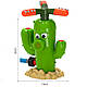 Розбризкувач Кактус Cactus Sprinklers для саду  Зелений, фото 3