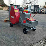 Верстат для різання арматури Icaro C62, фото 4