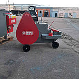 Верстат для різання арматури Icaro C62, фото 5