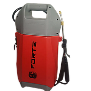 Акумуляторний розпилювач Forte KF-8C, 8 л, тиск 4 бари, 5 В, батарея 2500 мА·год, фото 5