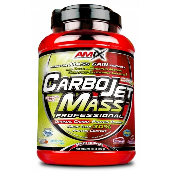 Гейнер Amix TM CarboJet TM MASS 1800g