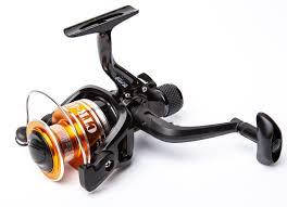 Котушка Eclipse CTR метал 402 2BB 5.1:1