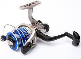 Котушка Eclipse CTR метал 404 4BB 5.1:1