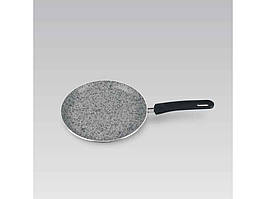 Сковорідка для млинців MR-1221-20 Granite інд.дно ТМ MAESTRO