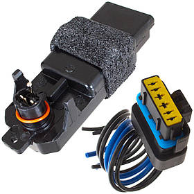 Renault Megane II 02-09 Renault Clio Megane Scenic Modus модуль двигуна склопідіймача передній = задній /