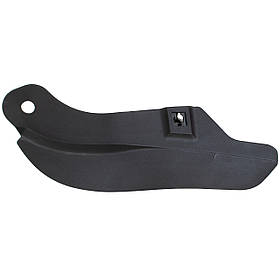 Audi A4 B6 Audi A4 B7 Seat EXEO Спойлер підкрилки, бризковик передній лівий 8E0853887A арт DA-34758