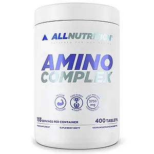 Амінокислоти AllNutrition Amino Complex 400 таб.