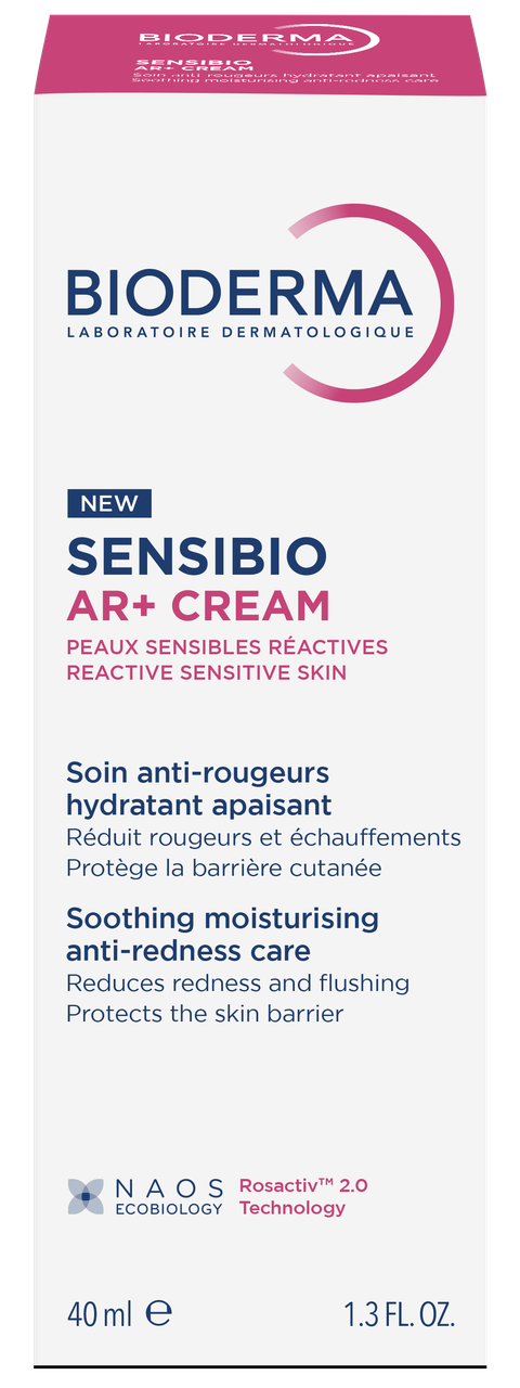 Біодерма Сенсібіо АР+ крем від куперозу Bioderma Sensibio AR+ Cream 40 мл