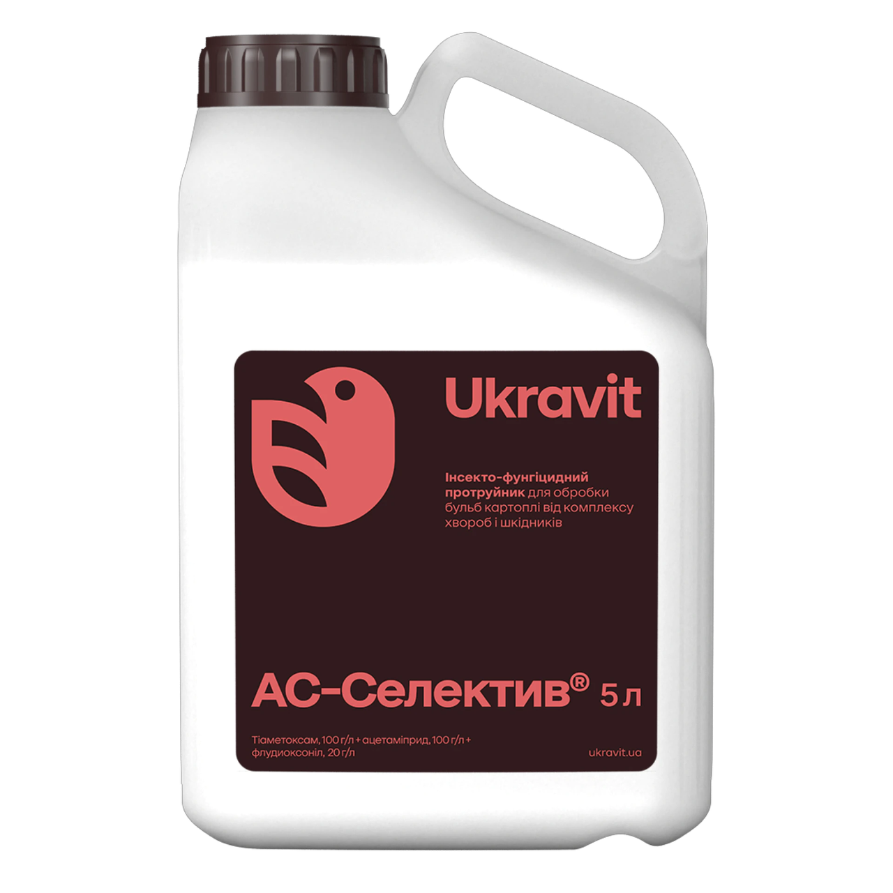 Протруювач АС-Селектив Укравіт - 5 л
