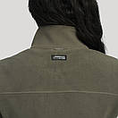 Жіноча флісова куртка Pentagon ATHOS 2.0 WOMAN FLEECE JACKET K08061 Small, RAL7013 (Олива), фото 5