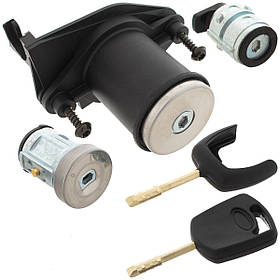 Ford Fiesta V MK6 01-08 Ford Fusion 02-12 комплект личинок 3 шт арт DA-33191