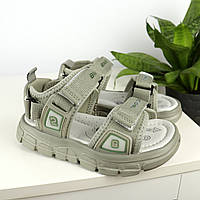 Дитячі босоніжки для хлопчика Спорт тм Bi&Ki  розмір