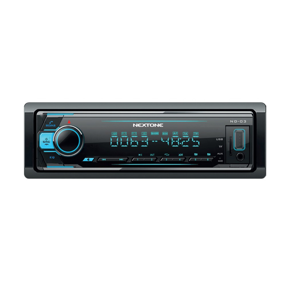 Магнитола 1 din Nextone ND-03