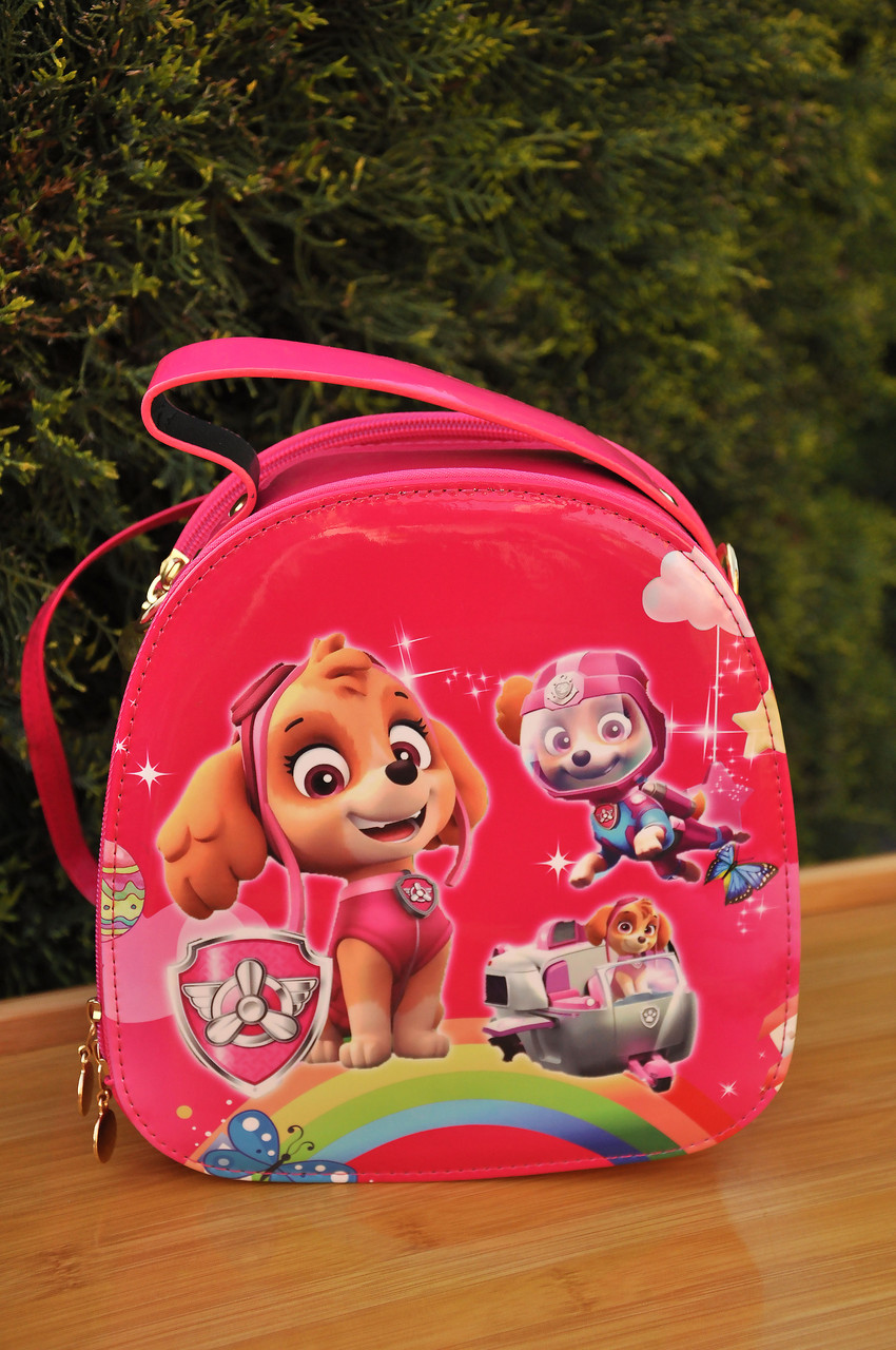 Дитячий ранець "Щенячий Патруль", 20 х 22 х 8 см, фото 1