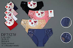 Труси жіночі, популярна жіноча білизна Шортики 46-52 (7527)
