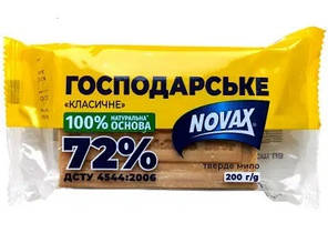 Мило Господарське Novax класичне 200 г