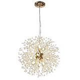 Підвісна люстра 10000 60W з ефектом зоряного сяйва, фото 2