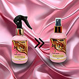 Крем-спрей для волосся "Рідке скло" Миттєве розгладження, еластичність та блиск SOIKA & GTM, 200 мл, фото 2