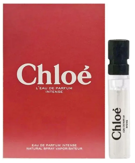 Парфумована вода для жінок Chloe L'Eau de Parfum Intense 1.2 мл Пробник, фото 1