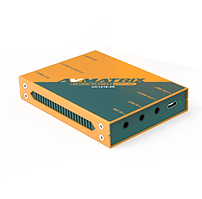 Захоплення та виведення відео Avmatrix 4K HDMI USB UC1218-4K (UC1218-4K)