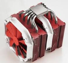 Кулер для процесора Phanteks PH-TC14PЕ Red