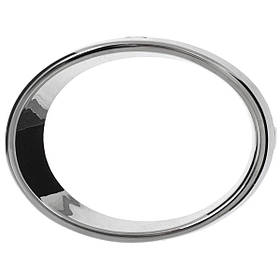 Рамка туманки хром, ліва Renault Kadjar 2015 - 261528900R , арт. DA-32099