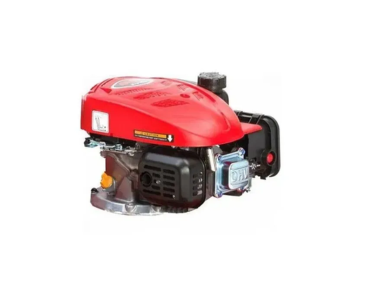 Двигун бензиновий PRO 125 QSS LC1P65FE для культиваторів, силумін, сталь, фото 2