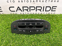 Панель керування клімат-контролем PEUGEOT 607 1 3.0I V6 2002 (б/у)