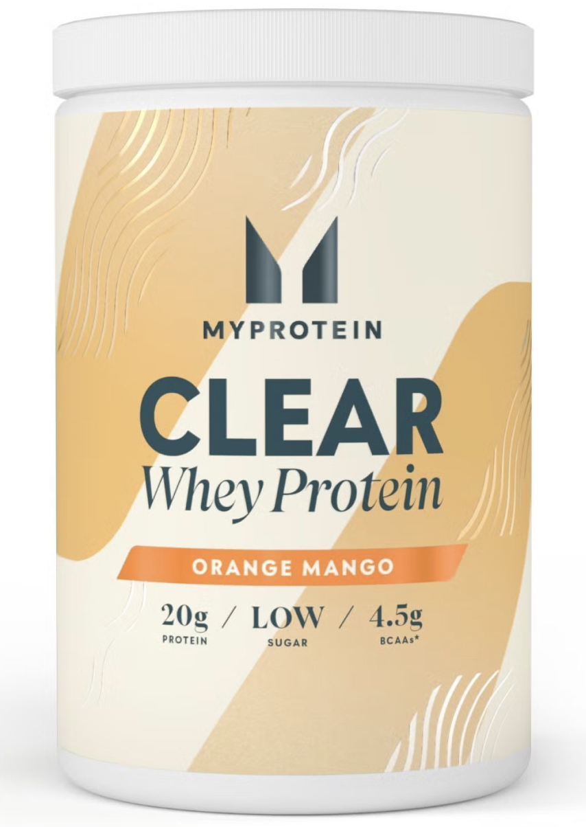 Протеїн MyProtein Clear Whey Isolate 20 порцій 500 г (342000)