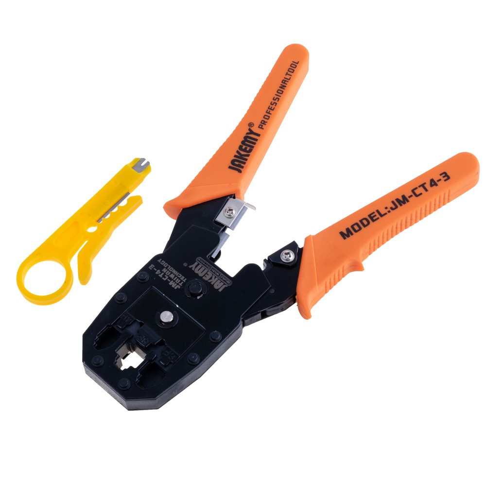 Кримпер для крімерної пари JM-CT4-3 Jakemy