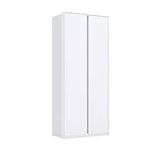 Шафа Тіbо 2дв Супер Мат Білий