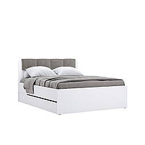 Модульна спальня Tibo Супер Мат Білий, фото 2