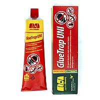 Клей GlueTrap для мишей, щурів та тарганів, нетоксичний засіб-пастка від гризунів і комах 135г (Чехія)