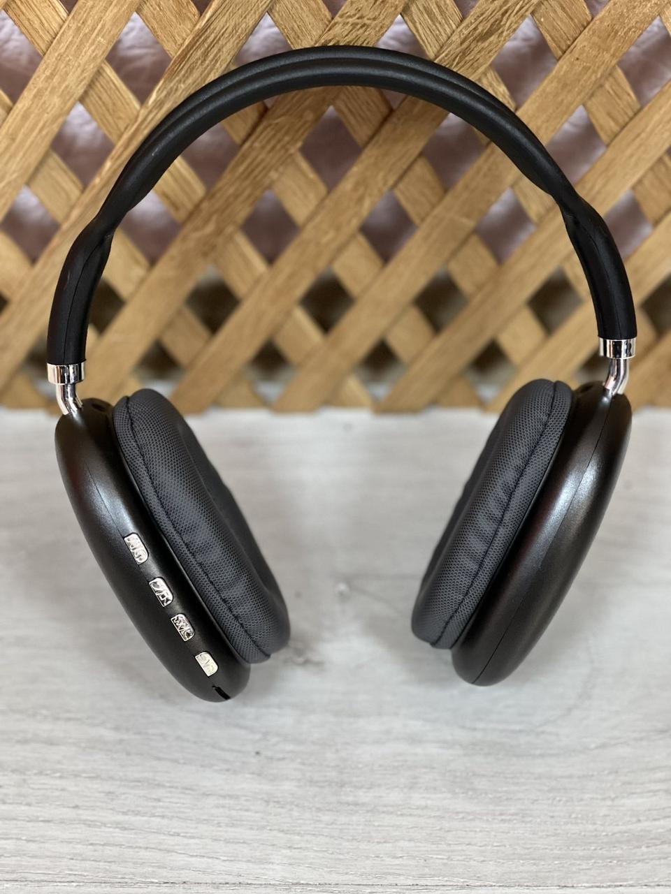 Бездротові навушники P9 з мікрофоном Bluetooth блютуз складні