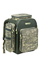 Рюкзак Mivardi CamoCODE Cube (M-BPCCC)