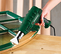 Будівельний фен, термофен Parkside PHLG 2000 G5 2000 Вт, 600°C